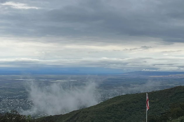 Виды Большая Кахетия: гастрономический тур
