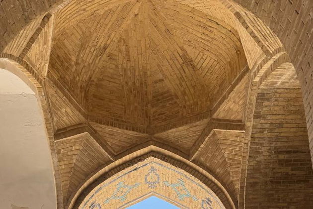 Знакомство с священной Бухарой