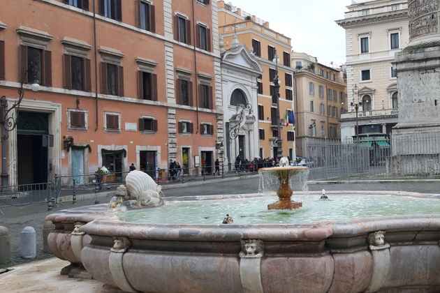 Виды Прогулка по историческому центру