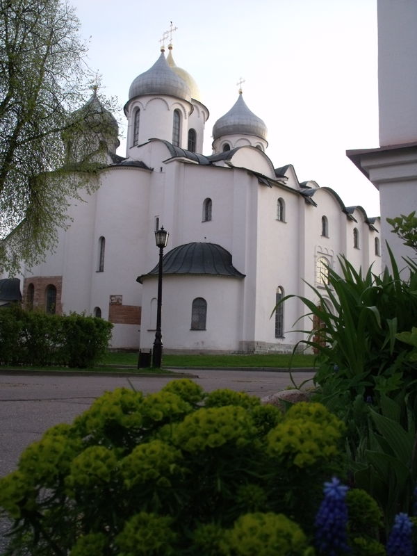 Весь Великий Новгород за 4 часа