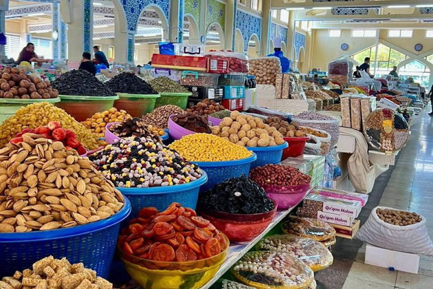 Главное изображение экскурсии - Другая Бухара: за кулисами древних стен и семейных династий