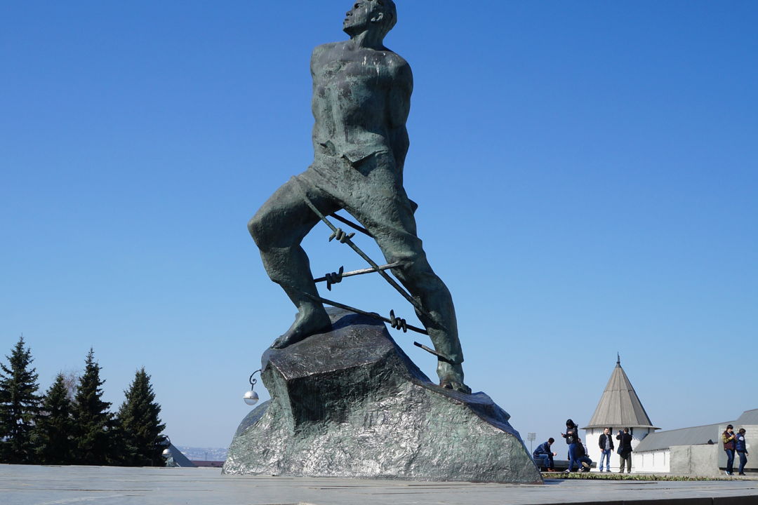 Старинные улицы Казани — Кремлёвская и Баумана — фото 7