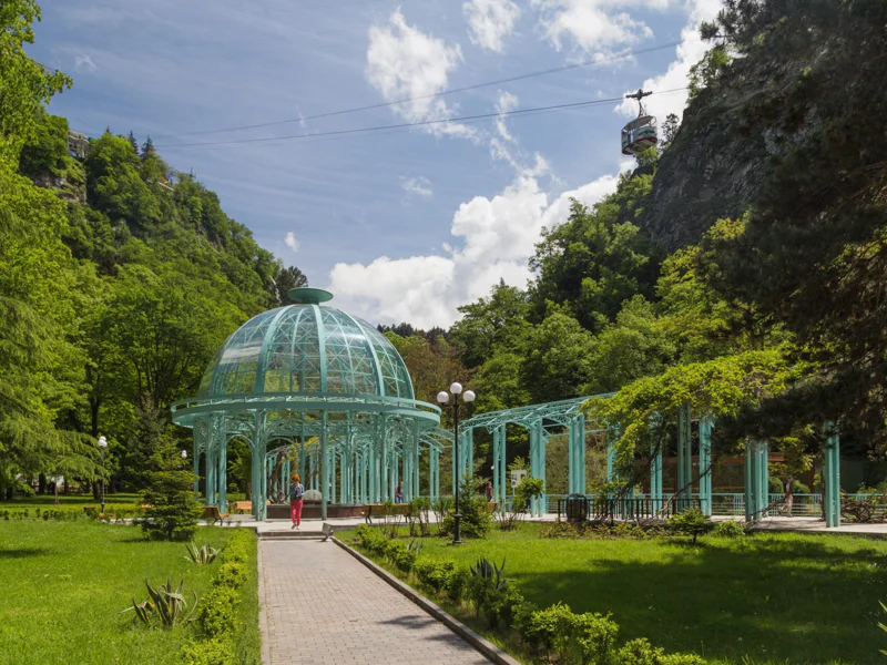 Vardzia and Atskuri Fortress: A Journey into Authentic Georgia — photo 2, Tbilisi | Pokataem
