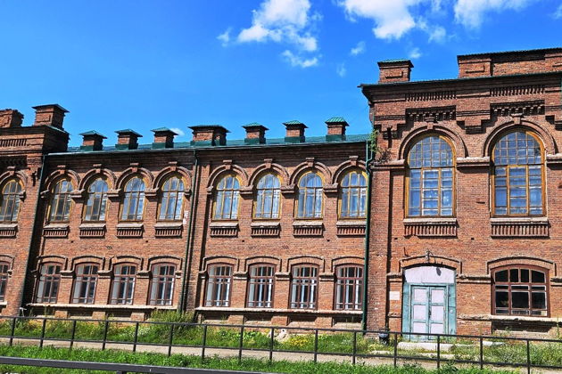 Главное изображение экскурсии - Обзорная аудиоэкскурсия по Кыштыму: истории «тихого зимовья»