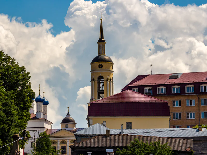 Экскурсия в Боровск из Обнинска на транспорте туристов — фото 5, Обнинск | Покатаем