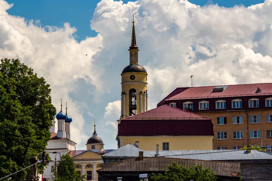 Экскурсия в Боровск из Обнинска на транспорте туристов - фото 4