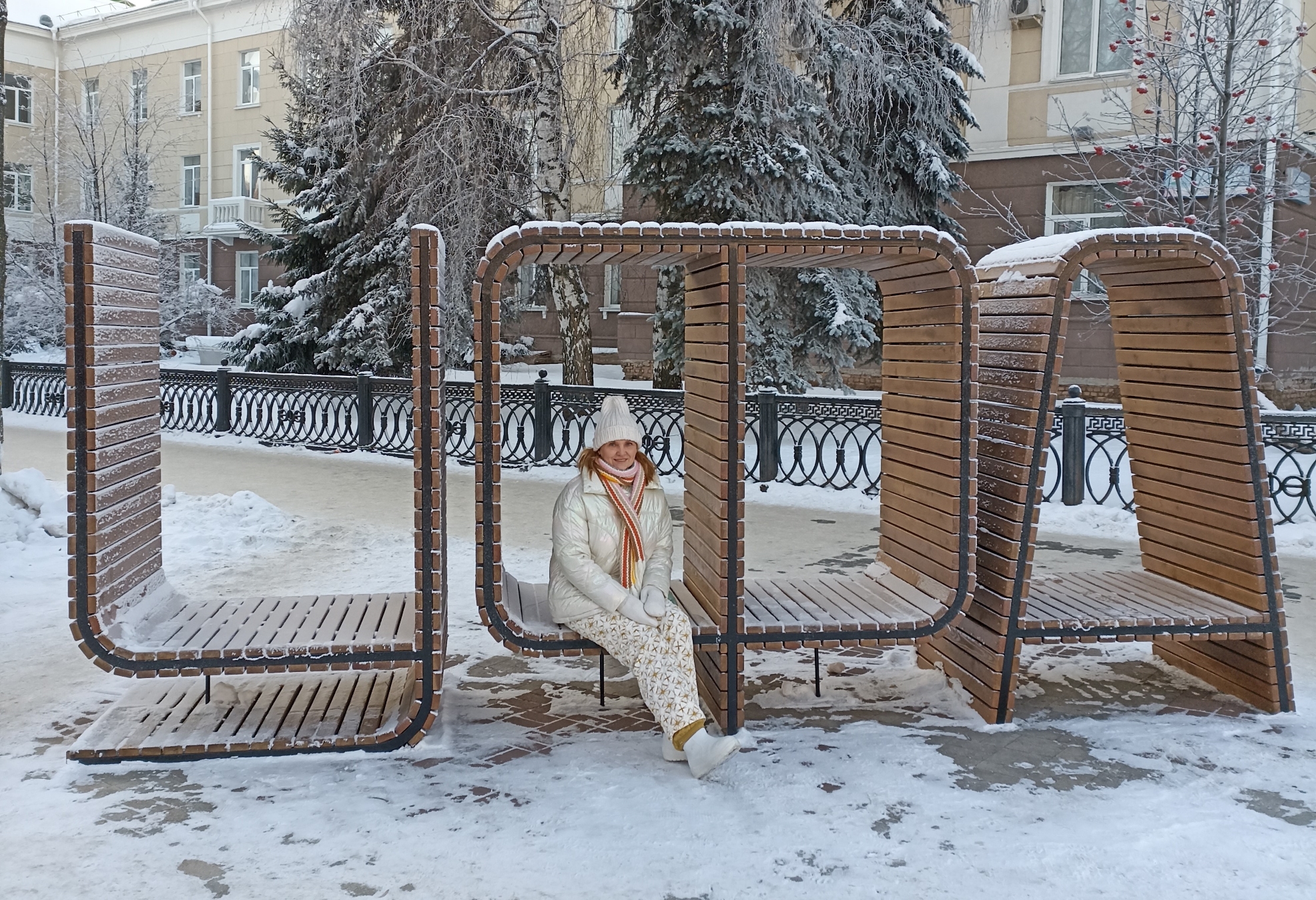 Автомобильная обзорная экскурсия по Уфе за 3 часа с дегустацией мёда (3/10)