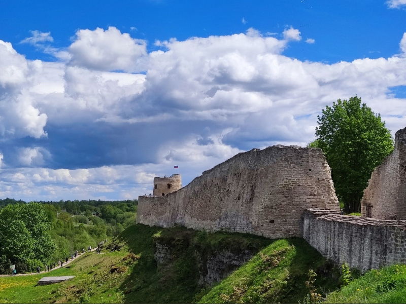 Экскурсия по Печорам и Изборску - экскурсия в Псков, Россия