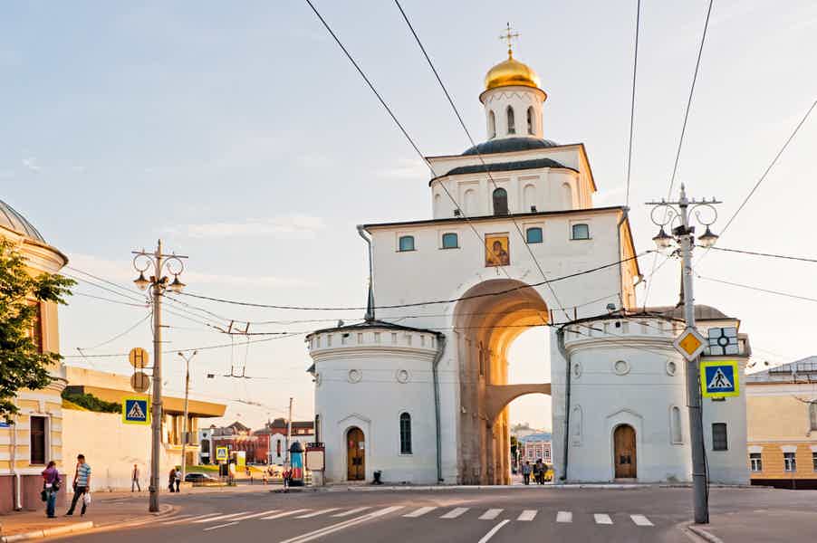 Соборы г. Владимира из Москвы с гидом-психологом (1 день) - фото 3