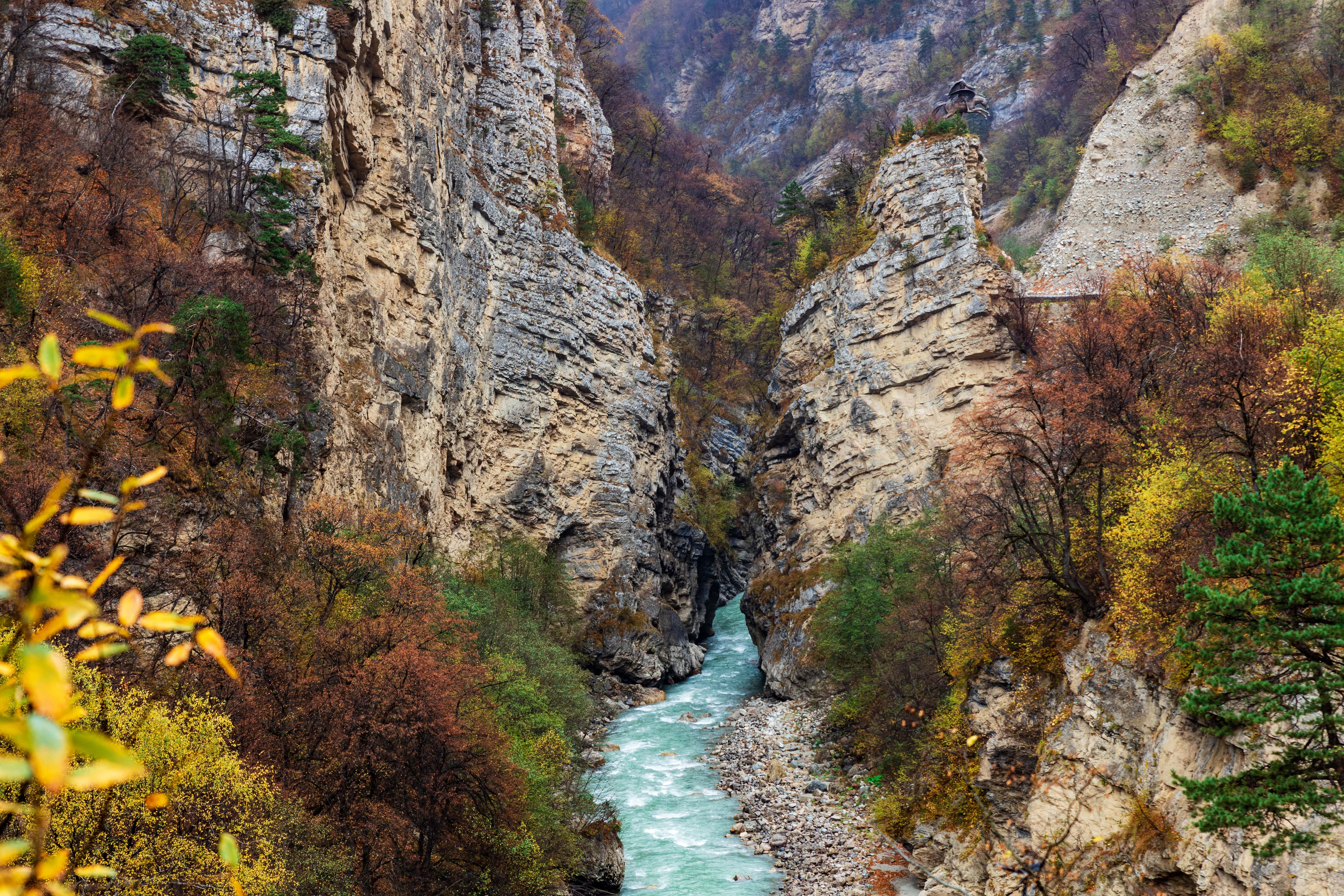 Каньон Ахсинта