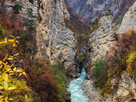 Каньон Ахсинта