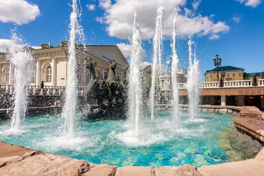 Обзорная Москва: от храма Христа Спасителя до Красной площади - фото 4