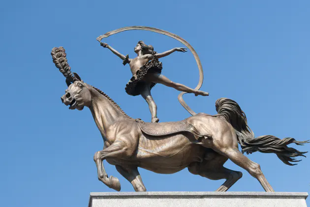Экскурсия «Закулисье Цирка» — фото 3