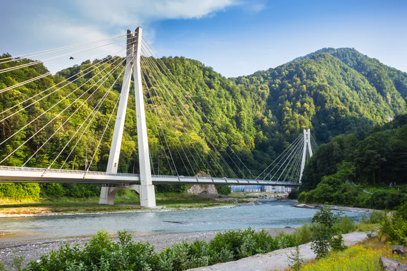 Курорты Красной Поляны и шоу поющих фонтанов — фото 3