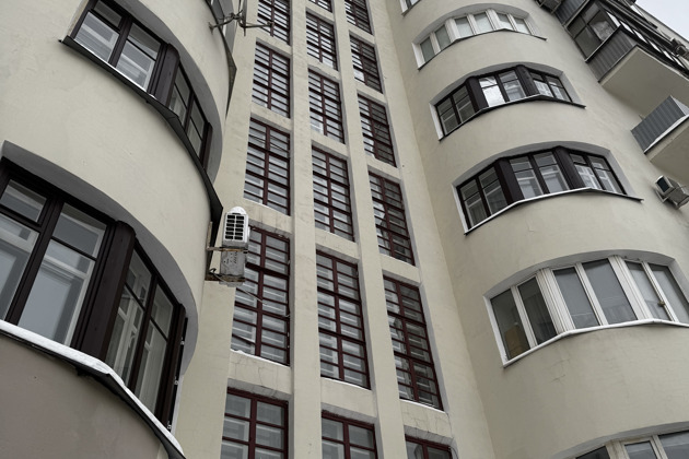 Красные годы Басманных улиц Москвы — экскурсия в мини-группе