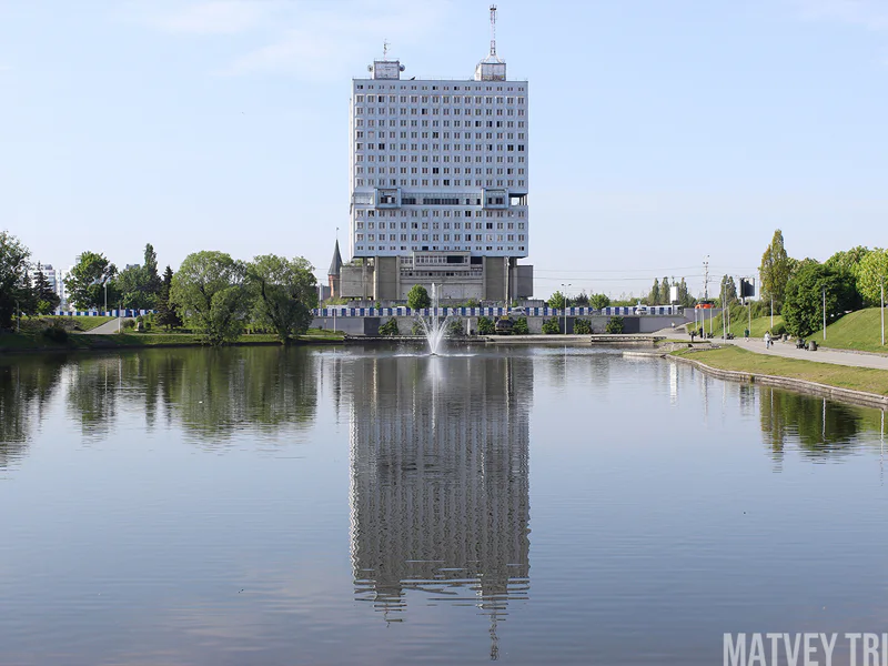«Прогулки у Замкового пруда: от сердца города к Верхнему озеру» — фото 7, Калининград | Покатаем