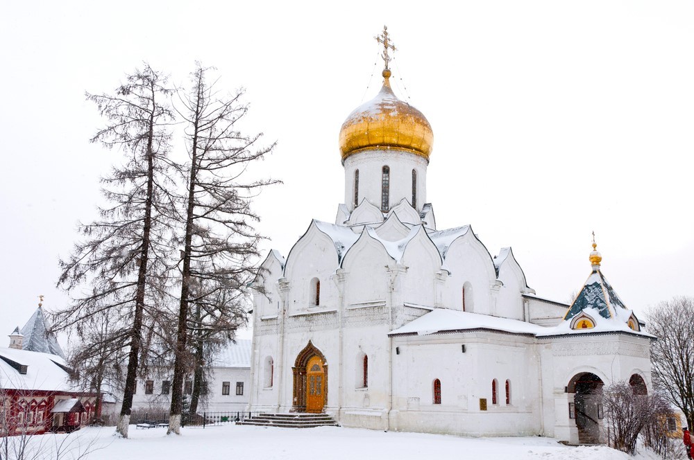 Маршрут Москвы