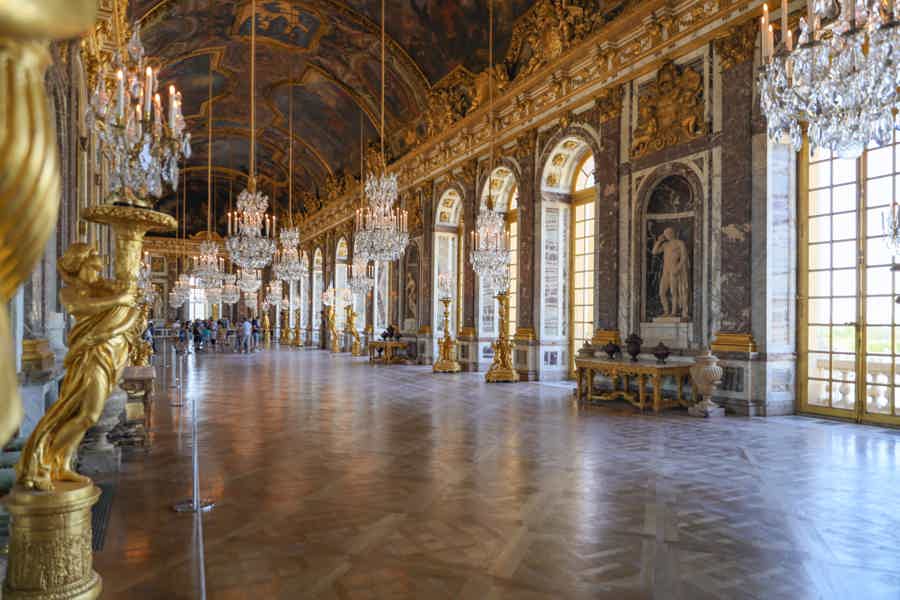 From Paris: Versailles Guided Tour w/ Gardens' Access - photo 3