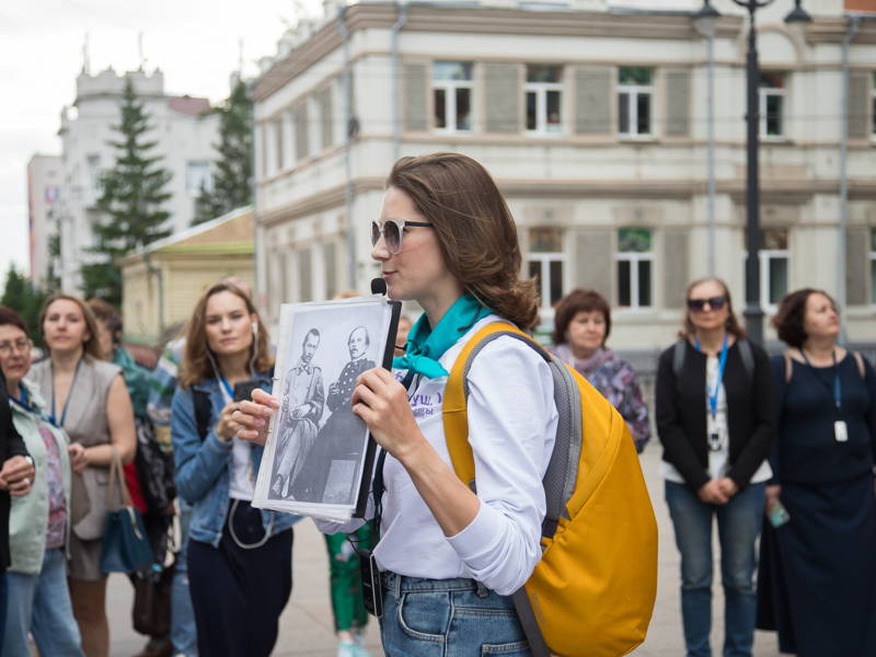 Омский ликбез: главное о городе в групповой экскурсии