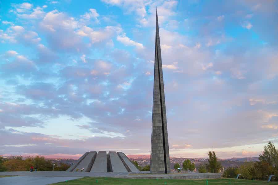 Величественный Ереван - фото 3