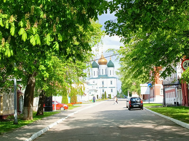 Тайны Коломенского кремля  - экскурсия в Коломна, Россия