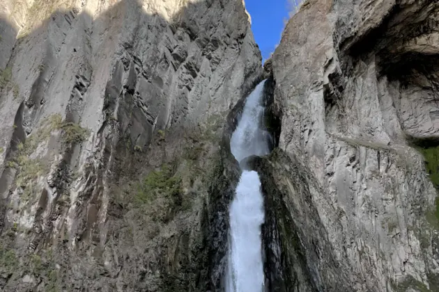 Водопады Джилы-Су и плато Бермамыт с закатом за один день из Кисловодска — фото 2