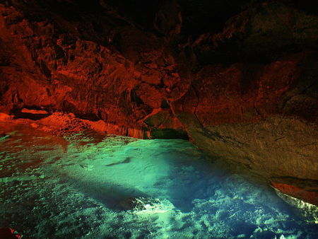 Красная пещера Кизил-Коба