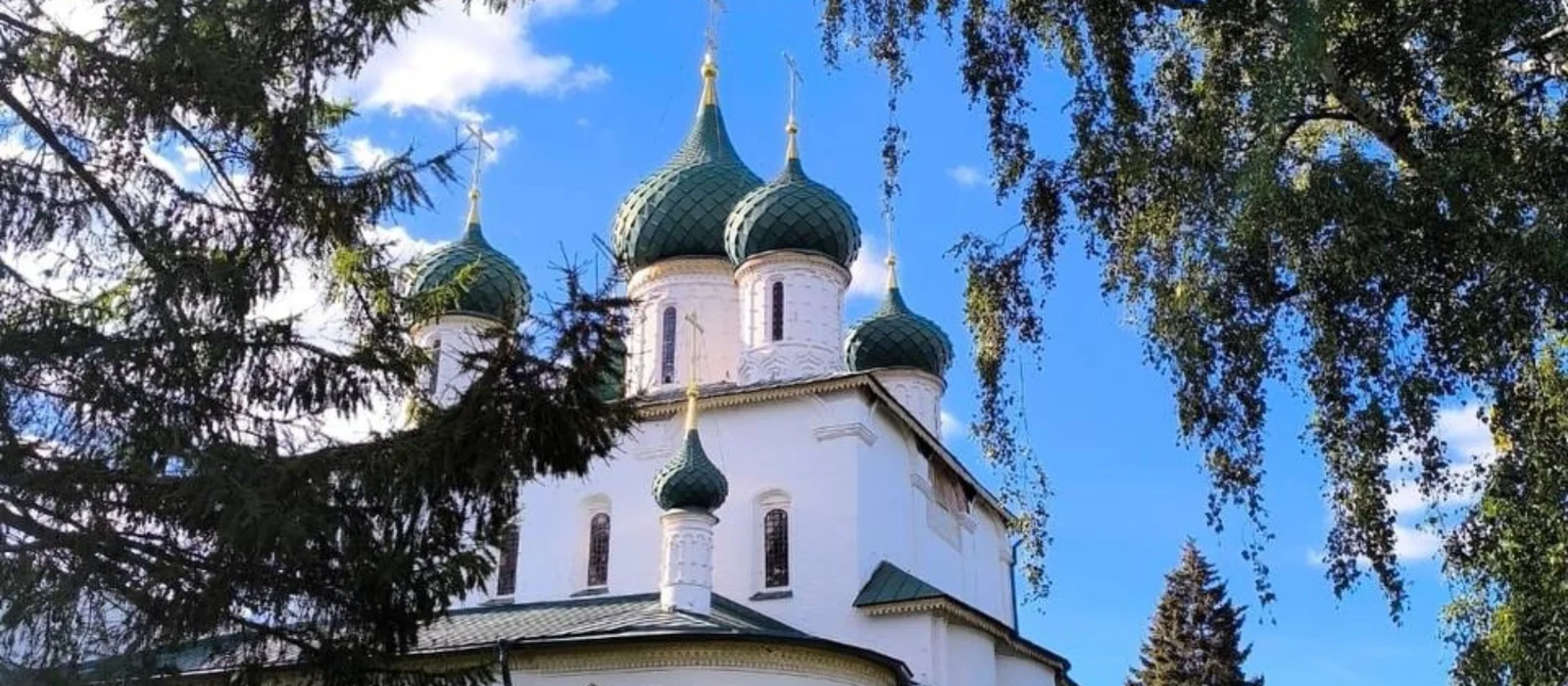 «Ярославль, удиви!» — обзорная экскурсия по городу — экскурсия, Ярославль, Россия | Покатаем