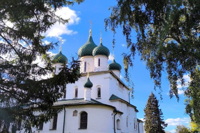 «Ярославль, удиви!» — обзорная экскурсия по городу — Ярославль