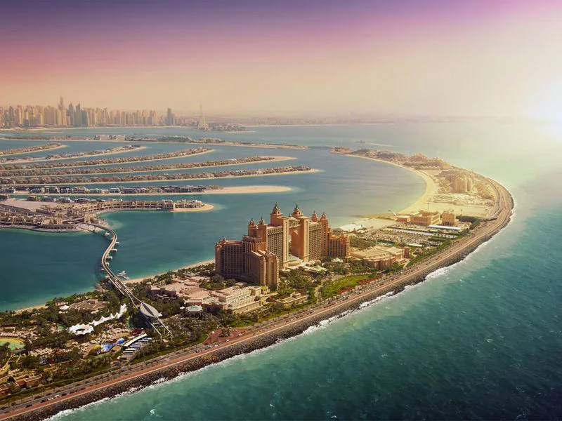 History of modern Dubai — photo 2, Dubai | Pokataem