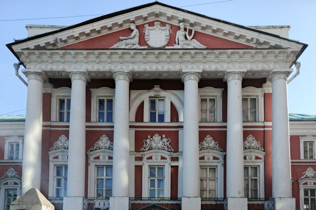 Виды Старинное Замоскворечье: путь через века и судьбы