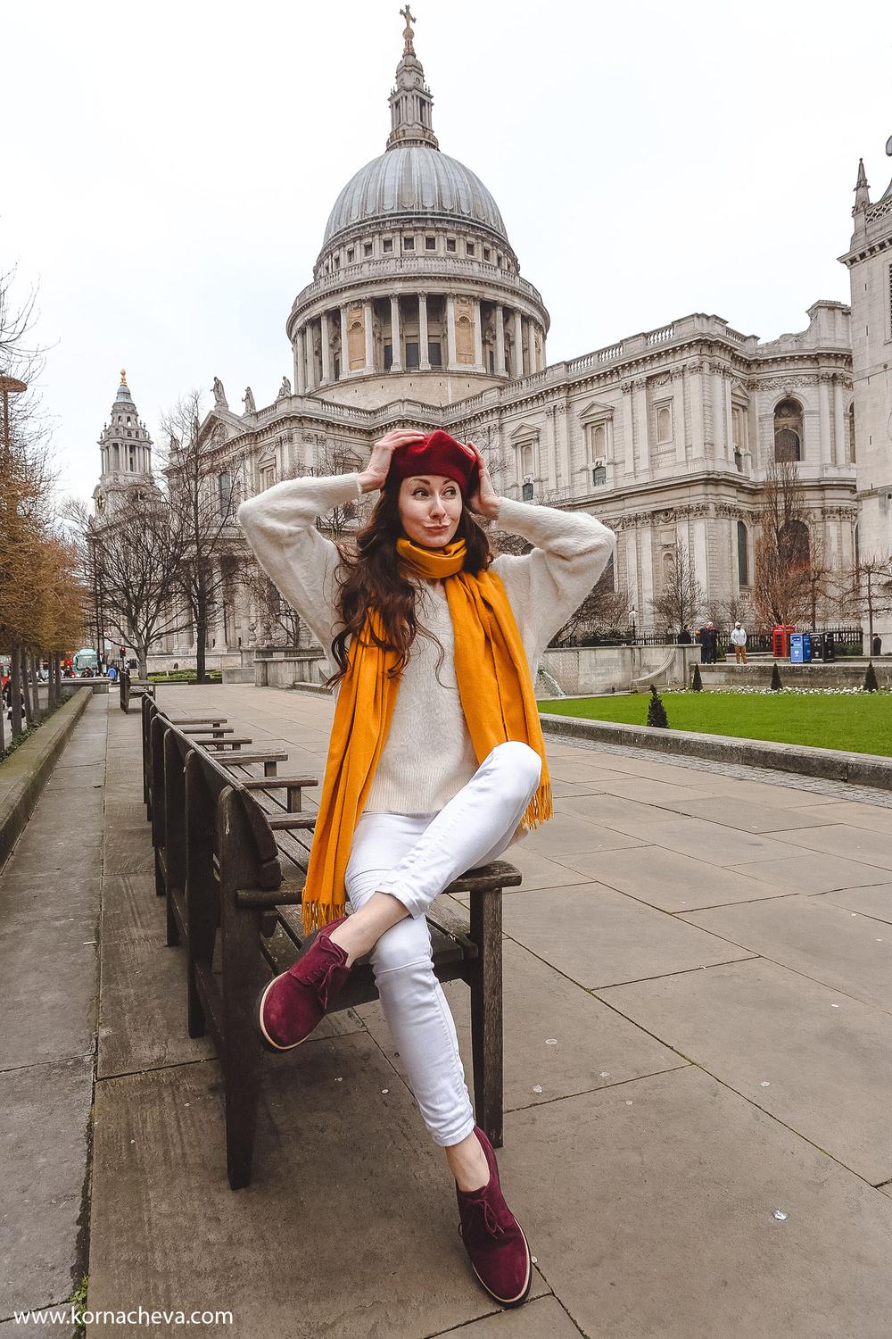 Фотосессия в Лондон - незабываемые ракурсы (4/5)