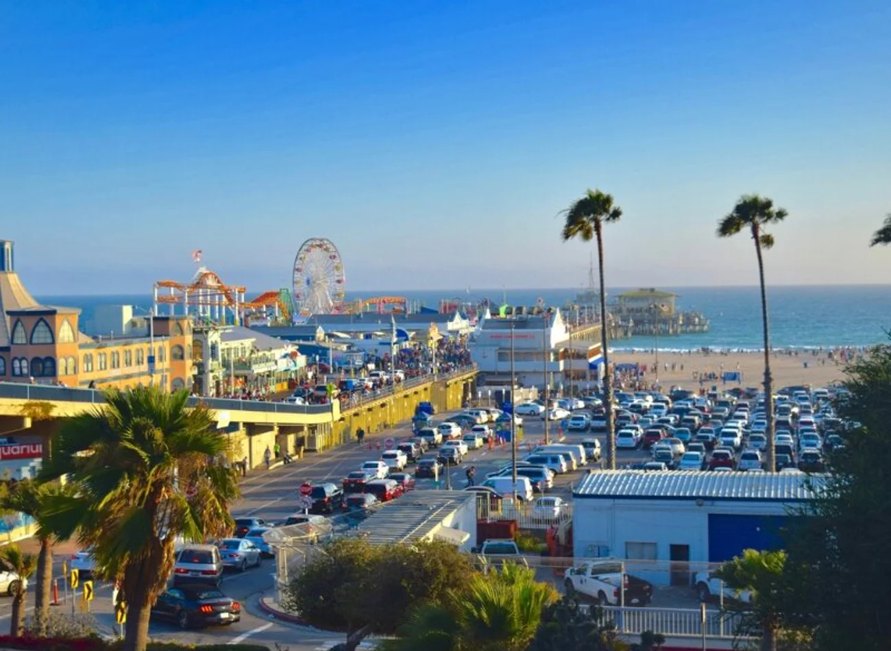 Los Angeles + Santa Monica — tour in Los Angeles, United States of America | Pokataem