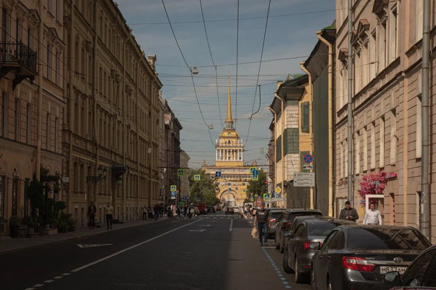 Главное о Петербурге: обзорная по городу на авто