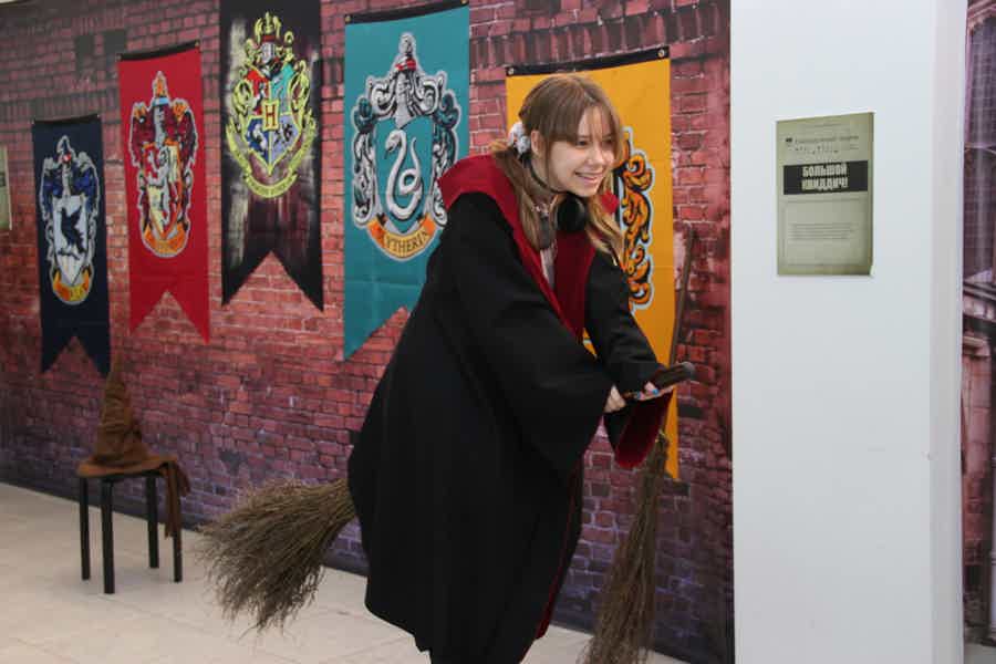 Выставка «Мир Гарри Поттера» - фото 4
