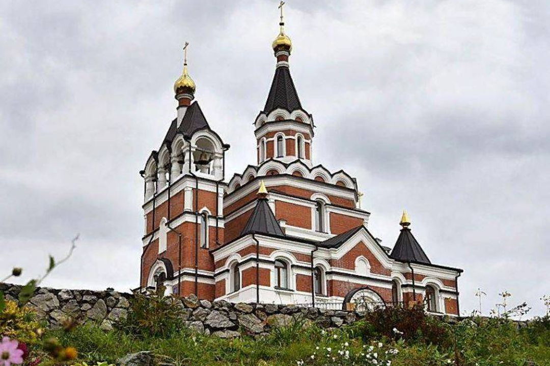 Православные места близ Новосибирска — фото 6