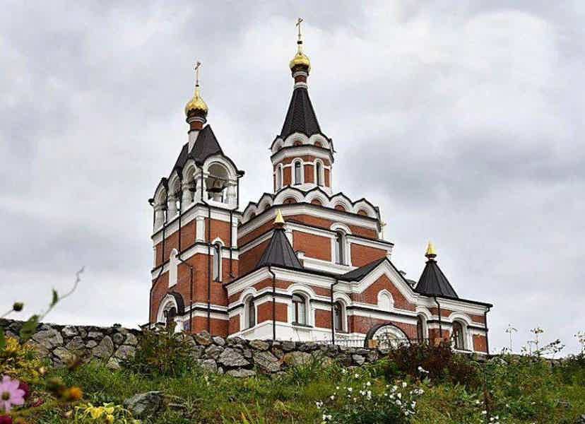 Православные места близ Новосибирска - фото 6