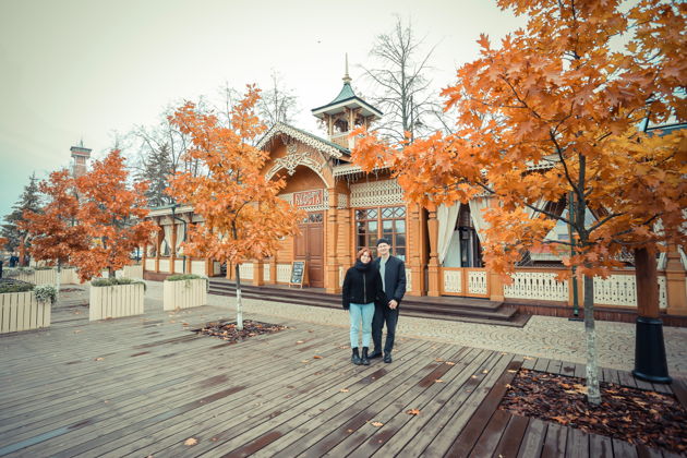 Фотопрогулка "Старый Рыбинск"