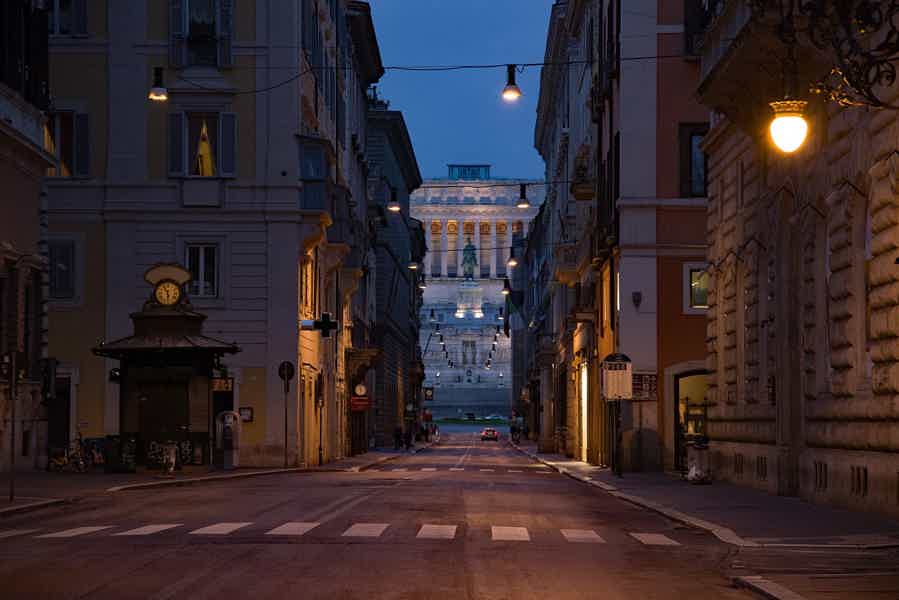 Тёмная сторона Рима: эмоциональное знакомство с городом - фото 3