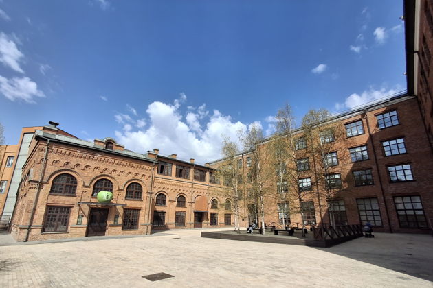 Главное изображение экскурсии - «К. Станиславский: жизнь ВНЕ сцены» — авторская экскурсия в мини-группе