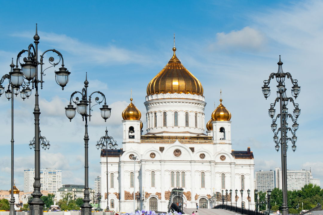 Семь великанов на семи священных холмах Москвы — фото 4