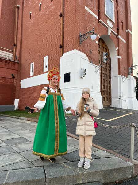 Сокровища Красной площади: экскурсия-квест для детей - фото 6