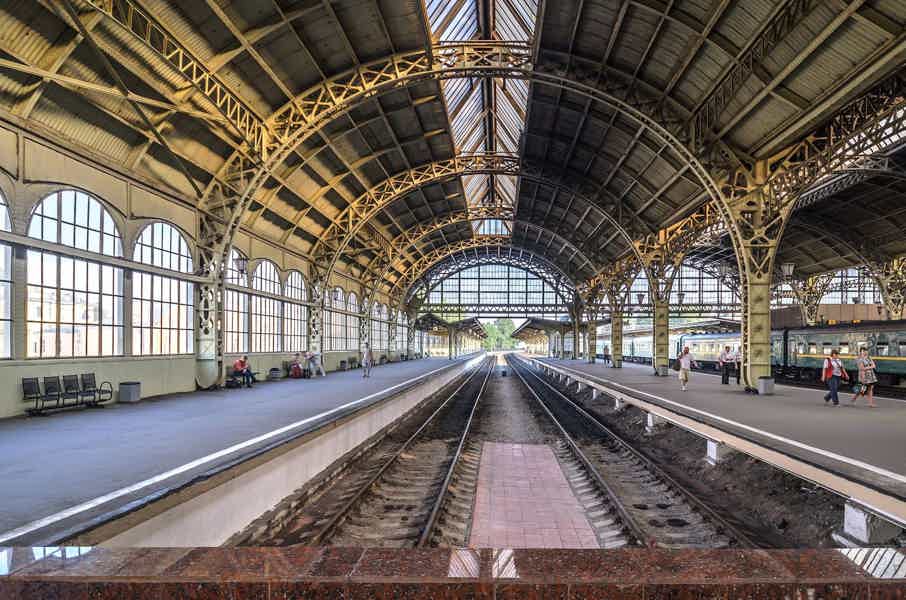 Витебский вокзал: аудиопрогулка с погружением в историю железных дорог - фото 3