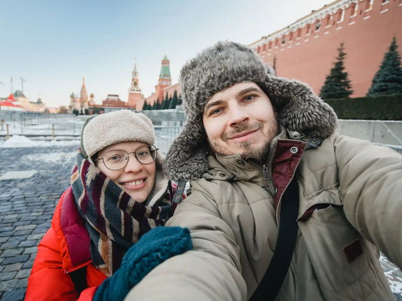 Прогулка по Красной площади и Александровскому саду - экскурсия в Москва, Россия