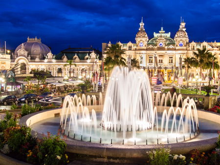 Княжество Монако