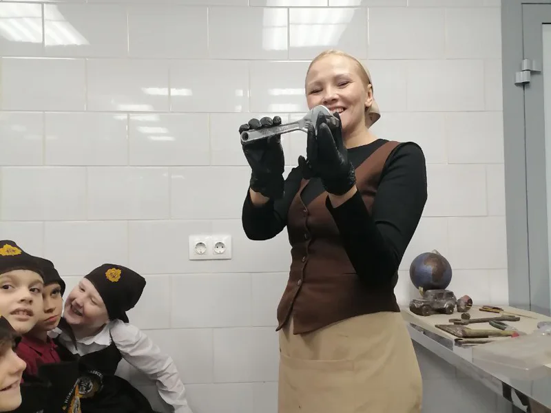«Путешествие в мир сладостей»: экскурсия на шоколадную фабрику Бриля — фото 3, Новосибирск | Покатаем