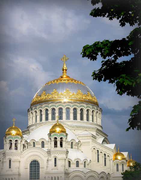 Самостоятельная квест-экскурсия "Город-крепость Кронштадт" - фото 6