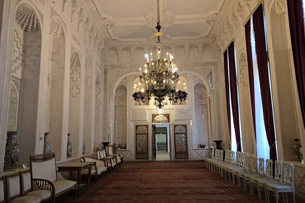 Автомобильная экскурсия в Загородную Бухару