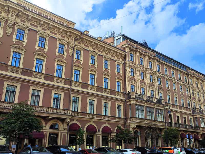 Развлечения дореволюционного Санкт-Петербурга - фото 1