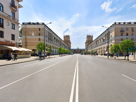 Аллея Праведников Мира